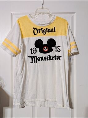 Cotton blend t-shirt, Disney Parks Original Mouseketeer 1955